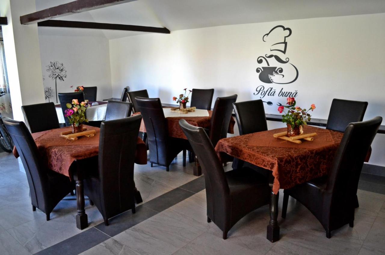 巴兹纳 Casa Sasului酒店 外观 照片